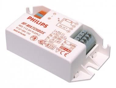 Philips Philips HF-M RED 114 TL PL-S SH EVG