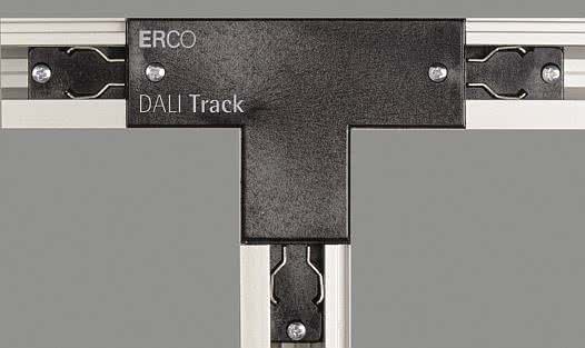 ERCO 1-Phasen-DALI-T-Verbinder 79228.000