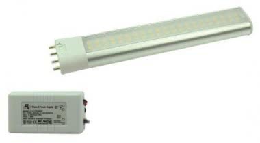 Scharnberger LED-Kompaktllp.mit 42 SMD-LEDs 38665