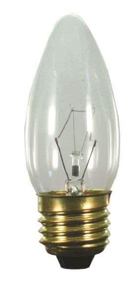 Scharnberger Kerzenlampe 35x100mm 40903