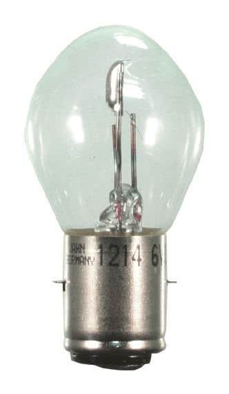 Scharnberger Autolampe 36x71 mm