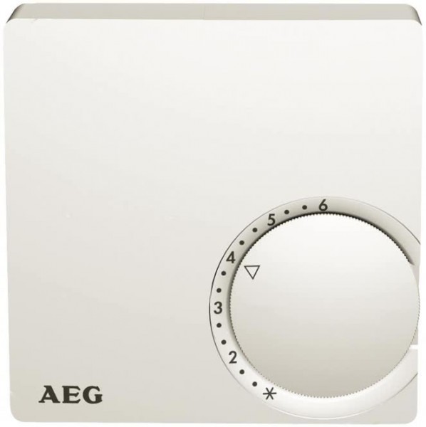AEG Raumtemperaturregler a.P. 0