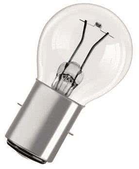 Scharnberger NV-Lampe ohne Halogen 35x67 mm 65406