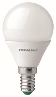 MEGAM LED-Tropfen 5,5W/840 470lm MM21088