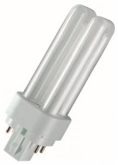 Scharnberger Kompaktleuchtstofflampe 169mm 44583