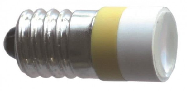 Scharnberger Spot-LED 10x22 E10 24/28VAC/DC 35549