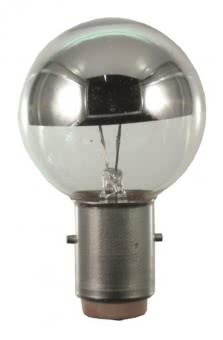 Scharnberger OP-Lampe 50x82mm