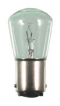 Scharnberger Birnenformlampe 15W 12V