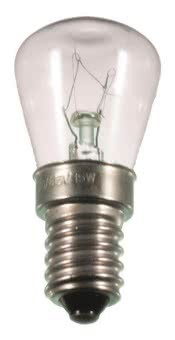 SUH Birnenformlampe 15W E14