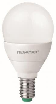 Megaman LED-Tropfen 3,5W/828 250lm MM21012