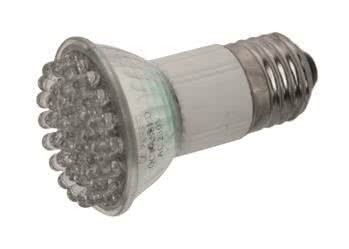 Scharnberger LED-Lampe JDR 38 E27