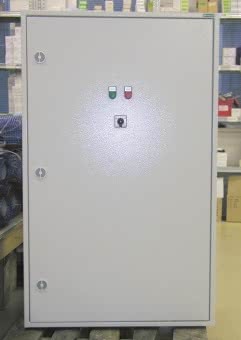 Etherma Wandverteiler bis 10 kW