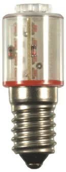 Scharnberger LED-Leuchte rot 230V