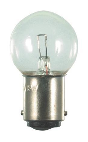 Scharnberger Autolampe 26,5x52,5 mm R BA15S 81310
