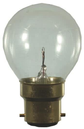 Scharnberger Kugellampe 45x75mm