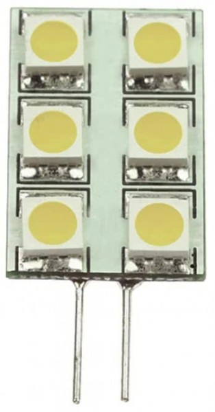 Scharnberger LED -Leuchtmittel 6 SMD Modul 34614