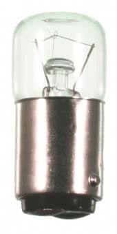 Scharnberger Röhrenlampe 16x35 mm BA15d 24- 25321