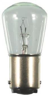 SUH Birnenformlampe 25W 240V