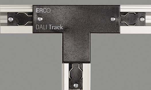 ERCO 1-Phasen-DALI-T-Verbinder 79229.000