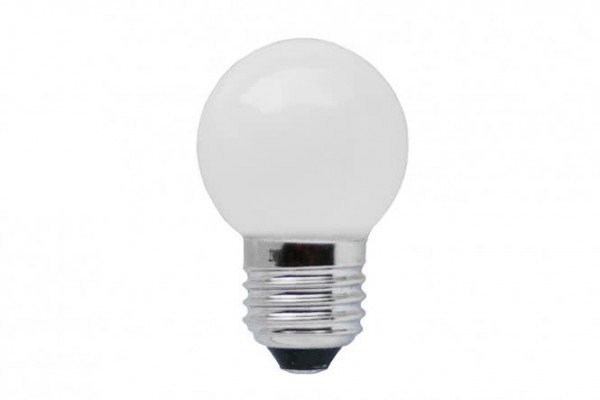 Scharnberger LED-Tropfenlampe 0,7W E27 230V 57481