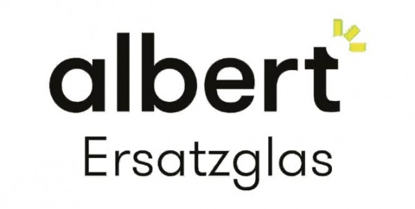 Albrecht Borosilikatröhre mit Glas- 90210345