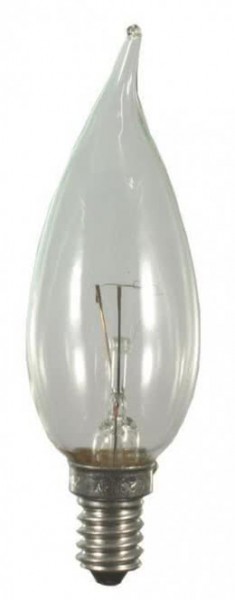 Scharnberger Kerzenlampe Bentip 35x110 mm